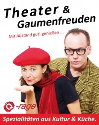 Mit Abstand gut! genießen: Theater & Gaumenfreuden aus Österreich - Abgesagt